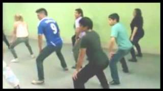 Tirate un Paso  Wachiturros Coreografía estilo Axê [upl. by Nadirehs349]