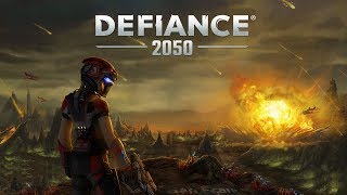 DEFIANCE 2050  part 1ps4 pro [upl. by Fornof146]