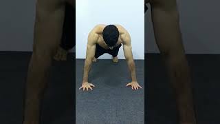 Push Up Pacer Test [upl. by Aluap]