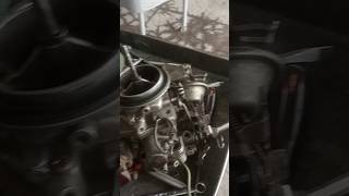 carburetor youtubeshorts automobile work car [upl. by Anak]