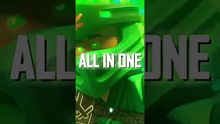 Lloyd Edit Ninjago I LiamLangr7k Collab shorts ninjago [upl. by Leblanc]