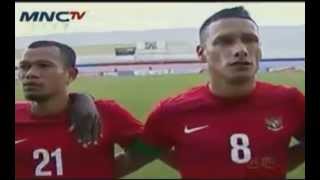 Indonesia vs Andorra 10  Friendlymatch 2632014 [upl. by Percival]