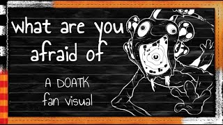 what are you afraid of  A Diary of a Tourney Kid Fan Visual [upl. by Ginsburg651]