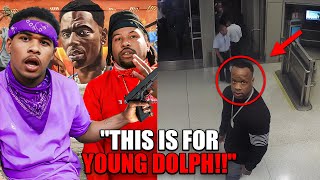 Footage of Yo Gotti Leaving The Country Leaks  Memphis HUNTING For Him [upl. by Nosauq]