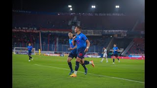 Cerro Porteño 10 Sol de América  Fecha 5  Torneo Clausura 2024 [upl. by Louie]