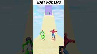 Tools itemsShe Hulk and Spiderman Have Something gta spiderman [upl. by Udenihc]