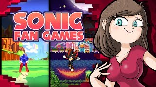 Sonic Fan Games 2  RadicalSoda [upl. by Ecyt]