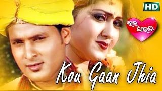 KOU GAAN JHIA  Romantic Song  Kumar Sanu  SARTHAK MUSIC  Sidharth TV [upl. by Kev]