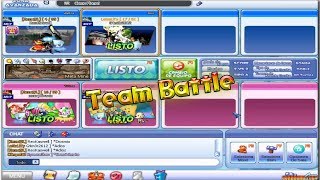 ◄ Gunbound Latino ► Team Battle [upl. by Giorgio]