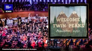 Twin Peaks  The Danish National Symphony Orchestra Live [upl. by Ten132]