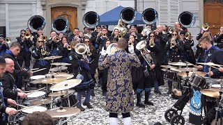 Födlitätscher  Luzerner Fasnacht 2022 [upl. by Bakki]