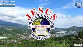 JMCIM Alasasin Bataan Live Stream [upl. by Esinrahc995]