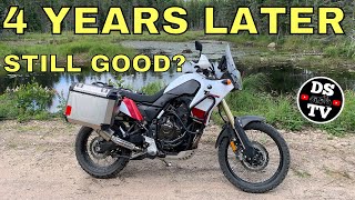 Yamaha Tenere 700 Comprehensive Owners Review [upl. by Ellwood]