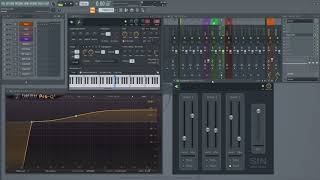 FL studio saturator plugin [upl. by Rona]