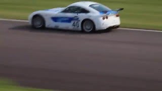 Thruxton Protyre Motorsport Ginetta GT5 Challenge [upl. by Menendez964]