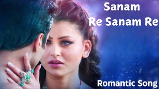 Sanam Re Sanam Re  Divya Khosla Kumar  Romantic Song 2024 [upl. by Durward]