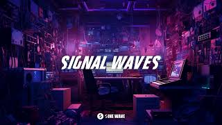 SINE WAVE  Signal Waves Electronic music [upl. by Haerr950]