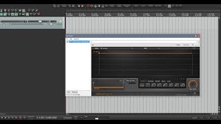 VolumeShaper БАГ Устраняем Reaper 5 VST [upl. by Purcell]