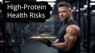 Food Myth HighProtein Diets Are Bad for Your Kidneys [upl. by Nnaael584]