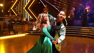 Phaedra Parks’s Oscars Night Foxtrot – Dancing with the Stars [upl. by Darill741]