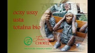 Leczenie  Oczy Uszy Usta Totalna Biologia OkiemMatkiSłowianki [upl. by Anytsirhc774]