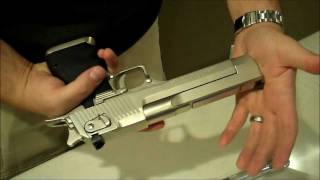 Zomtec Armory  Desert Eagle  How to  Full Assemblywmv [upl. by Sophronia30]