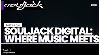 09282024 Souljack Digital Underground House Music Stream [upl. by Esac]