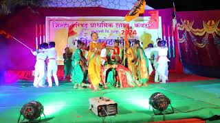 Best gathering performance कवठाळा Maharashtracha bhagava zenda [upl. by Eiboh517]