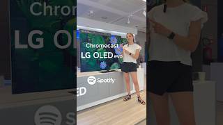 LG TV  Come ascoltare Spotify nelle TV LG con Chromecast integrato  WebOS 24 [upl. by Rebbecca]