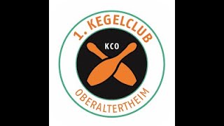 KCO Herren 1 vs TSV Eintracht Bamberg Herren 1 [upl. by Negroj]