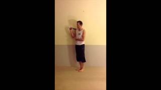 45  Trigger Point Release Neck and Thoracic Spine [upl. by March]