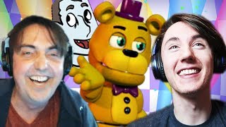 The FNaF Show  Episode 8 ft Chris McCullough Fredbear amp Vlad [upl. by Kylie]