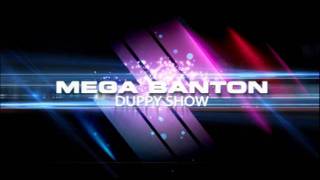 Mega Banton  Duppy Show  Notnice Records Jan 2012 [upl. by Milan]