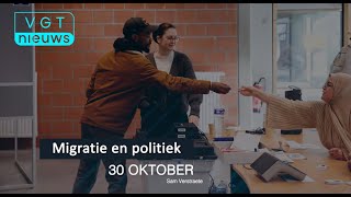 Migratie en politiek [upl. by Ginnie]