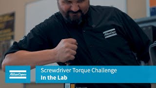 In the Lab Screwdriver Torque Challenge [upl. by Suilenrac]