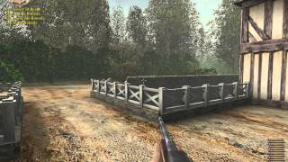 Medal of Honor Allied Assault  Battle In The Bocage Part 10 Walkthrough [upl. by Bibeau]