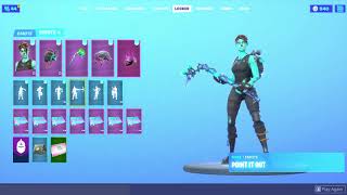 MERRY MINT PICKAXE NOW IN FORTNITE How to Get Merry Mint Axe Code GIVEAWAY [upl. by Anairam]