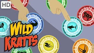 Wild Kratts ✨ Activate Every Creature Power Part 3  Kids Videos [upl. by Naud57]