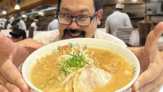 Japanese Ramen Expert on his Favorite Bowls  Tonkotsu Miso Shoyu and Beyond [upl. by Boland849]