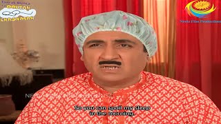 Ep 1761  Flats Ki Renovation  Taarak Mehta Ka Ooltah Chashmah  Full Episode  तारक मेहता [upl. by Hoffarth27]