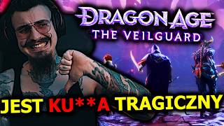 Spektakularny UPADEK Kultowego RPG  Dragon Age The Veilguard [upl. by Savory449]