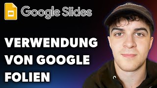 Verwendung von Google Folien Rednernotizen Leitfaden 2024 [upl. by Manning72]