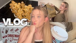 spend a day with me  primark haul baking and a little bit of chaos🥹 [upl. by Henig]