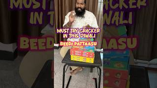 Beedi pattasu deepavali diwali crackers pattasu crackersvideos [upl. by Chew496]