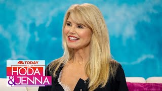 Christie Brinkley on turning 70 ‘Theres nothing to fear [upl. by Sucy]