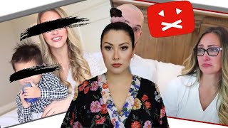 Youtuber aile evlat edindikleri çocuklarını İADE ETTİ [upl. by Sirois]