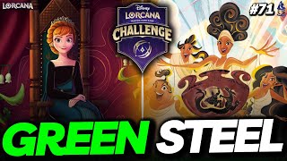 Best Decks from Disney Lorcana Challenges  Competitive Set 5 Decks  Podcana Ep71  Lorcana Podcast [upl. by Ralston]