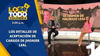 Todo sobre el caso de Mauricio Leal Lo Sé Todo [upl. by Ailima780]