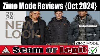 Zimo Mode Reviews Before Buy Check ZimoModeCom Scam Or Legit Watch Now  Scam Expert [upl. by Eelirrem]