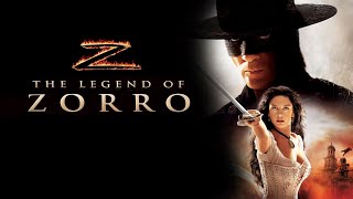 The Legend of Zorro 2005 Movie  Antonio Banderas Catherine ZetaJones  Review And Facts [upl. by Graehme]